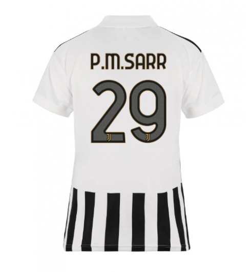 Juventus Pape Matar Sarr #29 Kotipaita Naisten 2026-27 Lyhythihainen Juventus Pape Matar Sarr #29 Kotipaita Naisten 2026-27 Lyhythihainen